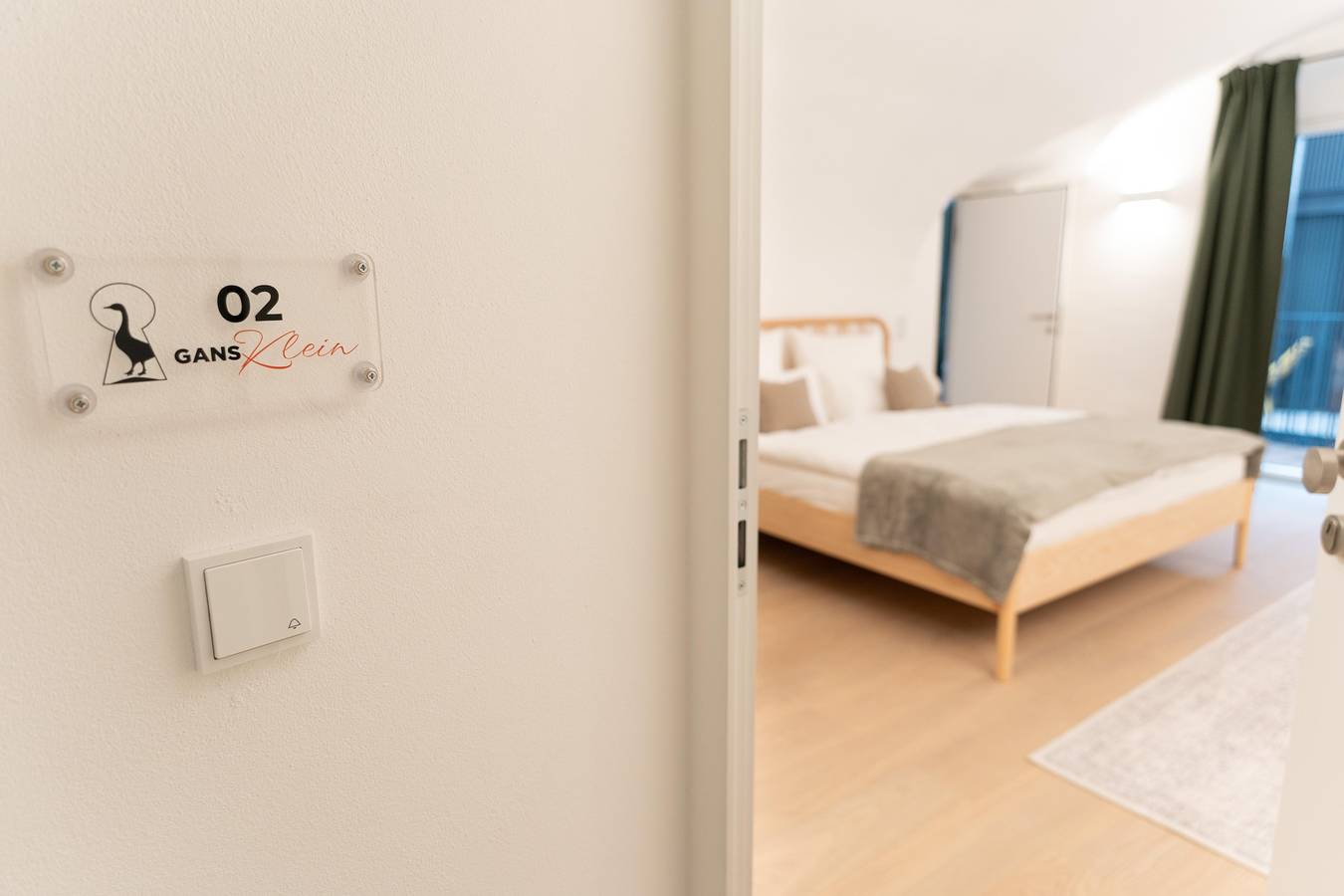 Gansklein in Wels, Linz-Wels