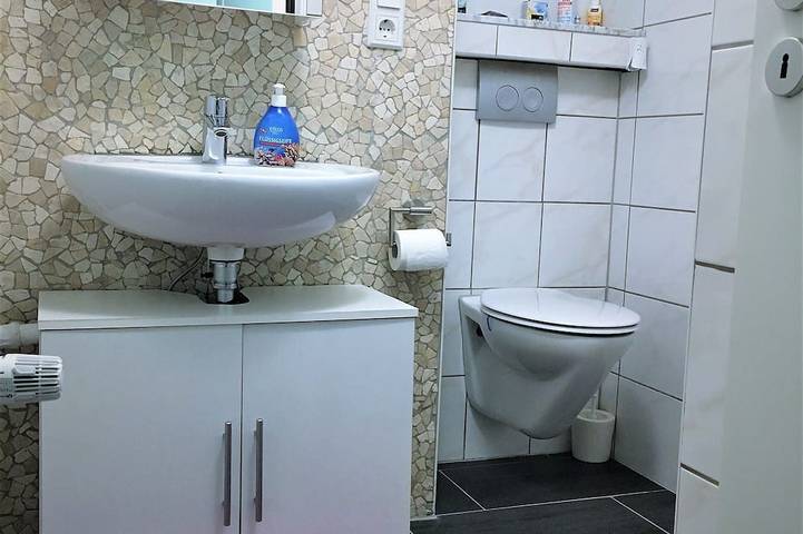 Ferienwohnung für 2 Personen, mit Garten in Allensbach - 4