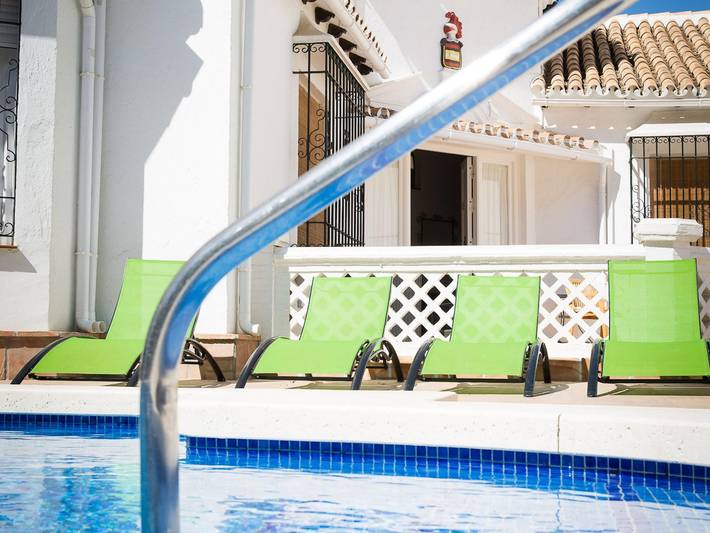 Ferienhaus für 15 Personen, mit Pool und Garten in Fuengirola - 3