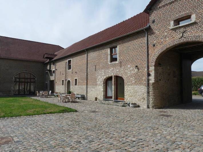 Chambre d’hôte pour 2 personnes, avec jardin et vue dans la Province du Brabant wallon - 3