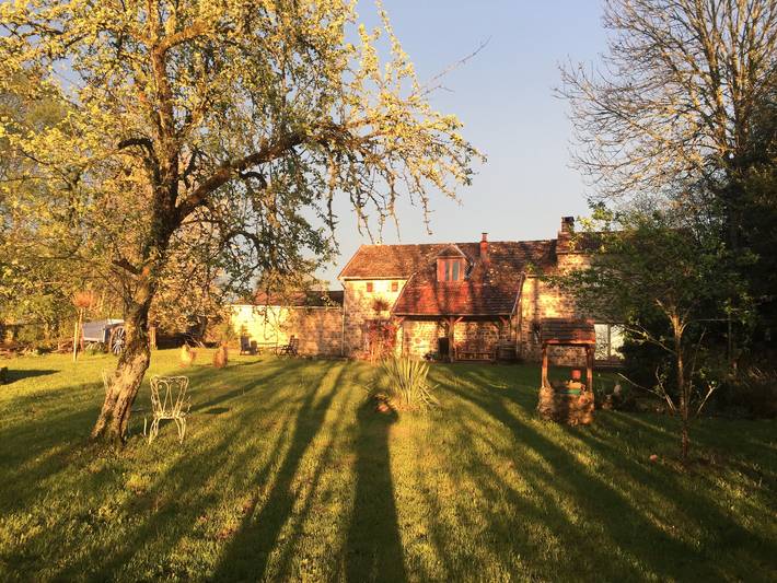 Gîte pour 5 personnes, adapté aux familles dans la Creuse - 2