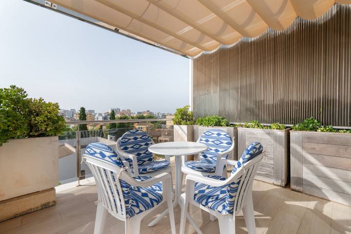 Gîte pour 2 personnes, avec Balcon à Cala Millor - 2