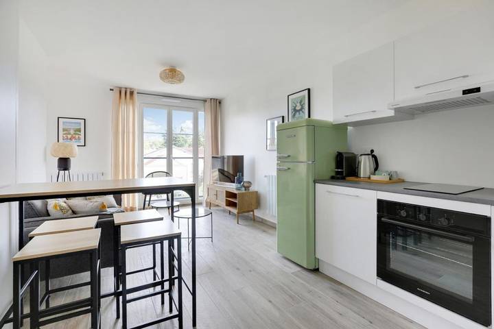 Gîte pour 2 personnes à Viroflay - 4