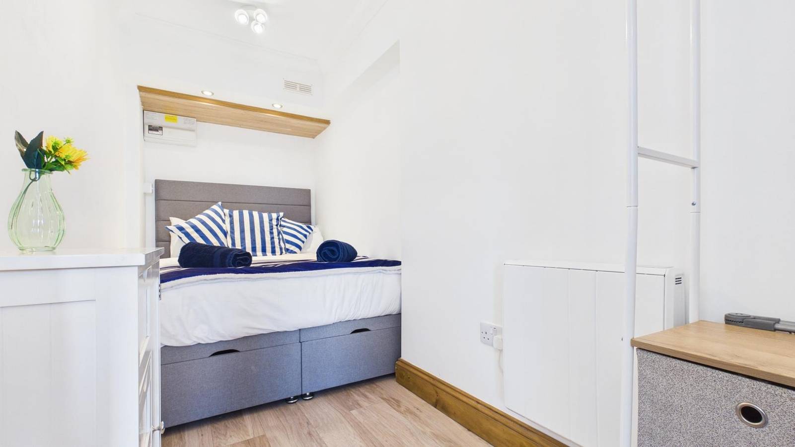 Entire apartment, Ocean View - 1 Bedroom Apartment - Saundersfoot in Saundersfoot, Pembrokeshire