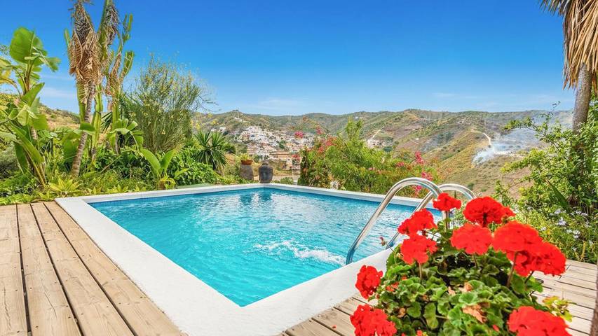Bungalow für 2 Personen, mit Balkon/Terrasse und Pool in Andalusien - 2