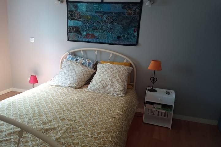 Location de vacances pour 3 personnes, avec jardin et balcon à Tulle - 3