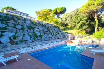 view of accommodation