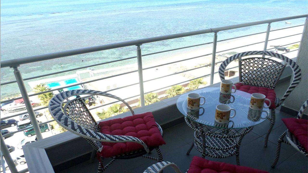 Hel ferieleilighet, Ferienwohnung für 6 Personen (100 m²) in Bashkia e Durrësit in Durrës, Albania