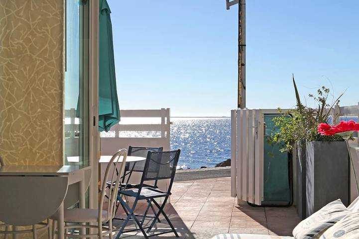 Holiday apartment for 4 people, with terrace, with pets - 1