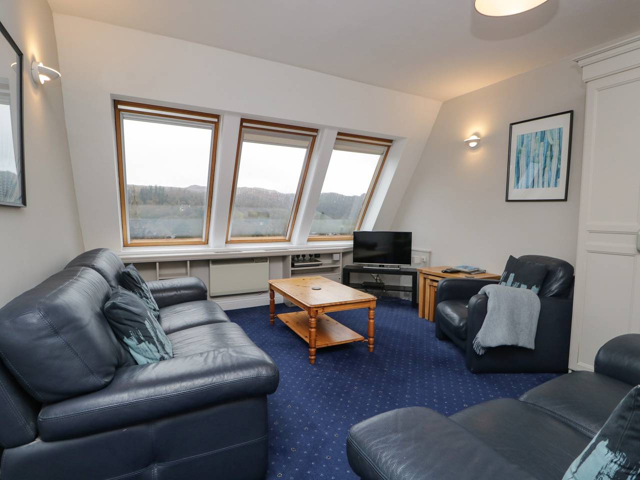 Entire apartment, Rothay 17 in Ambleside, Lake District