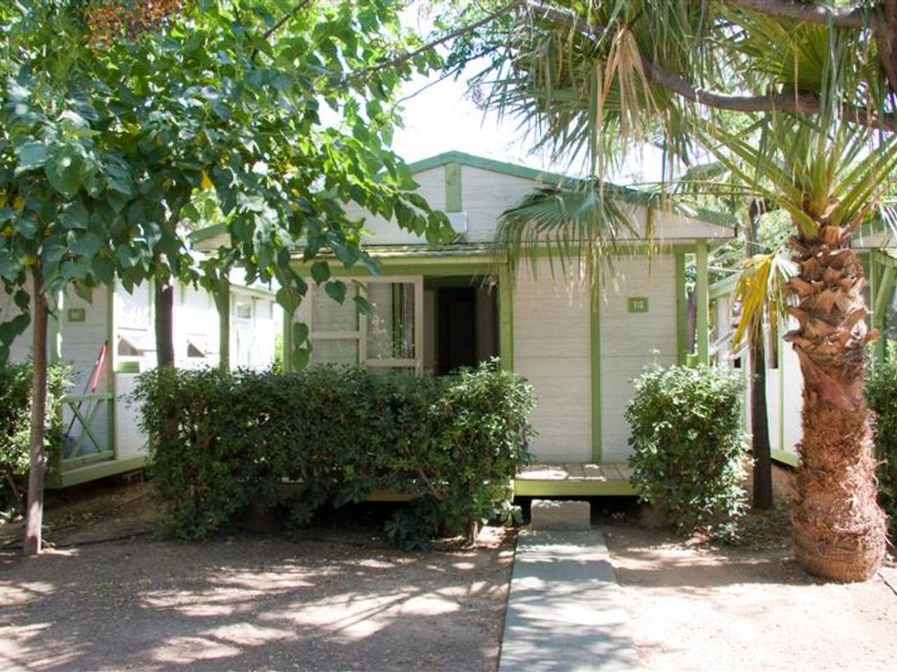 Bungalow con Terraza para 4 Pers. in Marina d'Or, Cabanes
