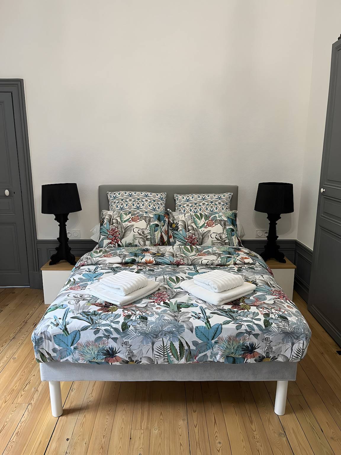 Bed and Breakfast 'Chambre D'hôte 2' con terrazza condivisa, Wi-Fi e aria condizionata in Joze, Massiccio Centrale