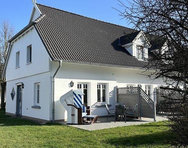 Ferienhaus für 5 Personen, mit Terrasse und Garten in Nienhagen