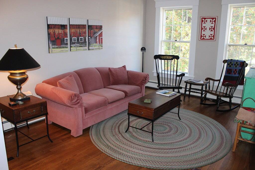 Vacation House for 8 Guests in Woodstock (VT), Vermont