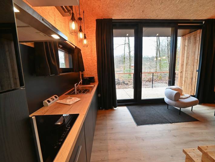 Location de vacances pour 6 personnes, avec jardin, animaux acceptés à Viroinval - 4