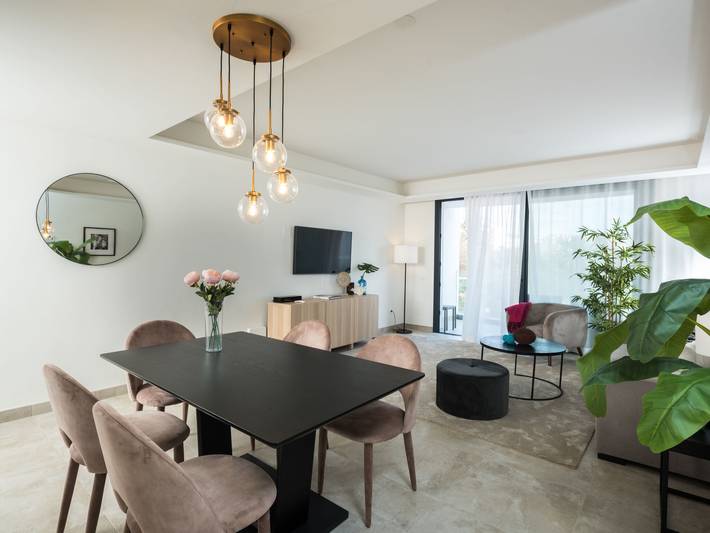 Ferienwohnung für 6 Personen, mit Terrasse und Sauna in Estepona - 3