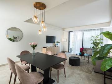 Apartment for 6 People in Estepona Old Town, Estepona, Photo 2