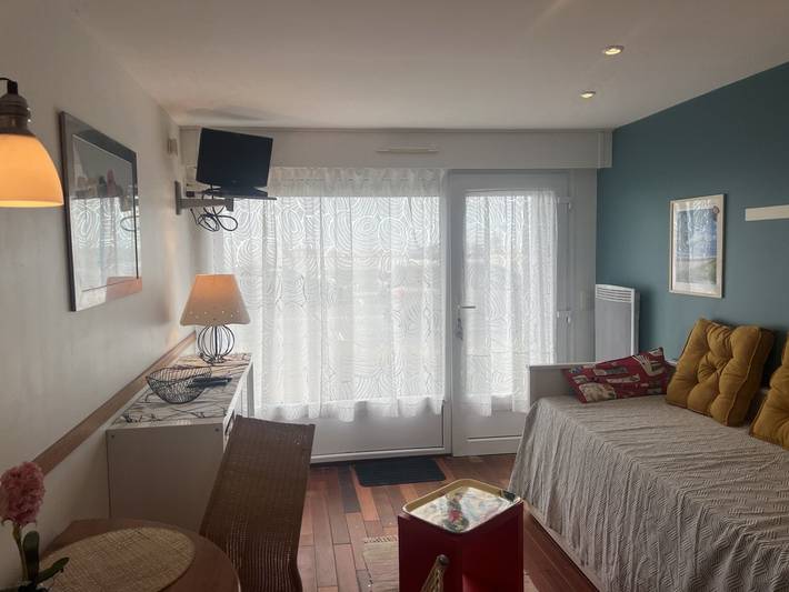 Gîte pour 2 personnes, avec jardin à Quend - 2