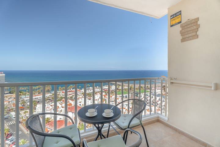 Apartamento de vacaciones para 3 personas, con balcón - 1