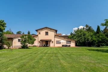 Casa Vacanza per 5 Persone in Laterina, Laterina Pergine Valdarno, Foto 1