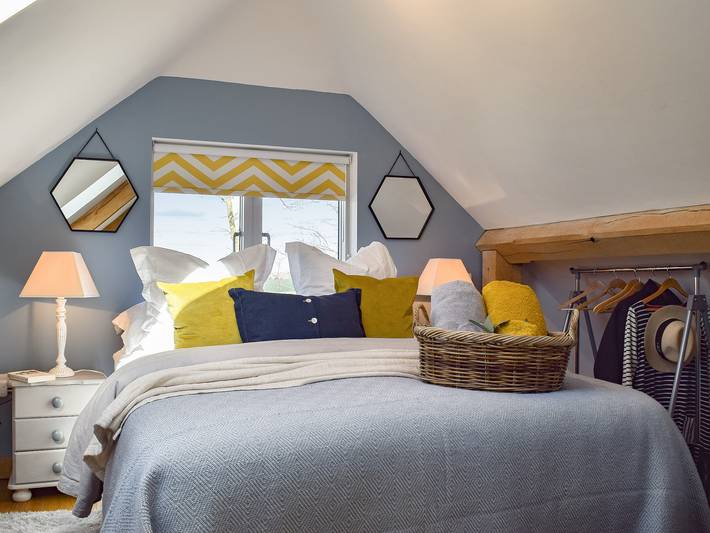 Cottage für 2 Personen, mit Garten - 1