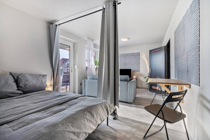 Ferienhaus für 4 Personen in Worpswede