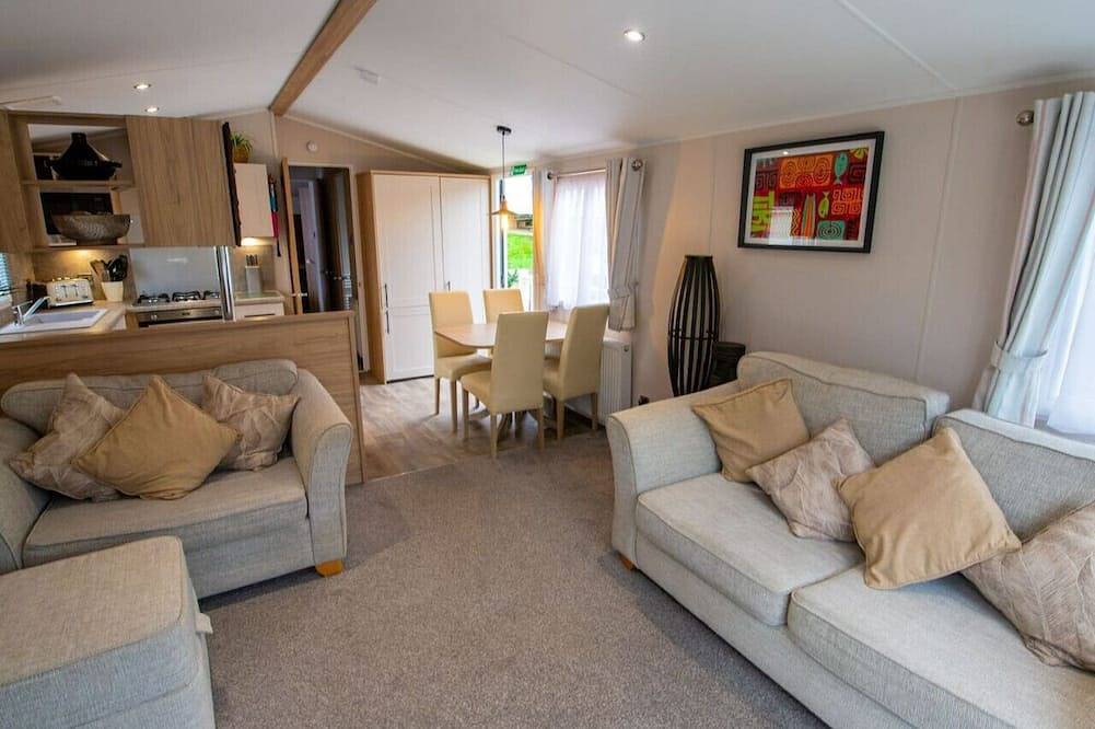 35 Redwood - Beauport Park, Hastings in Hastings, Sussex Oriental