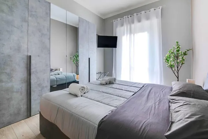Apartamento de vacaciones para 6 personas, con terraza - 1