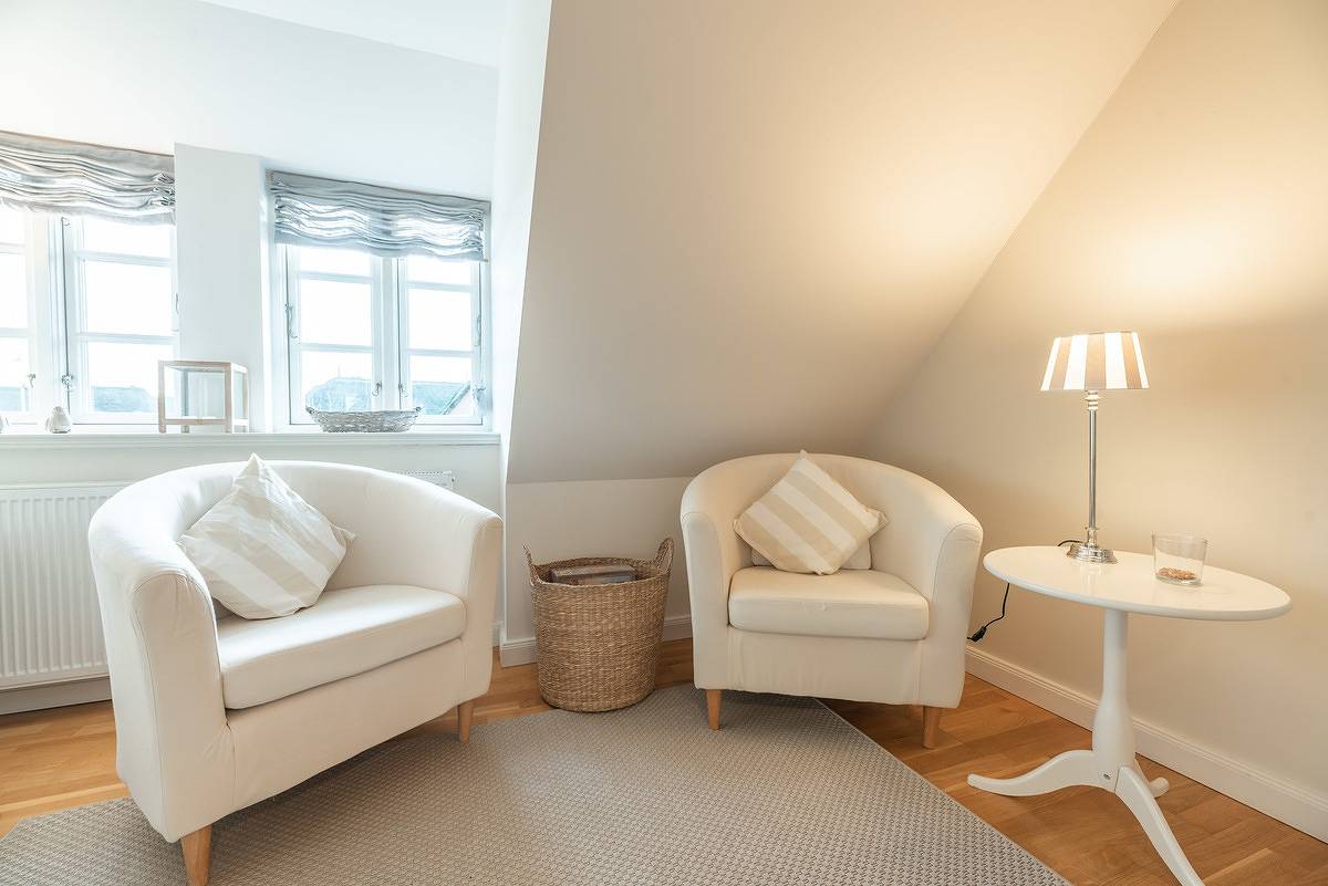 Ganze Ferienwohnung, Landhaus am Meer - Whg. 7 Osterley in Utersum, Föhr