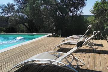 Gîte pour 4 personnes à Monacia-d'Aullène