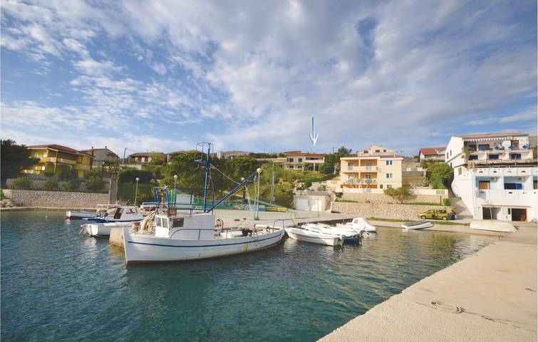 Ferienwohnung für 6 Personen, mit Terrasse auf Pag - 2