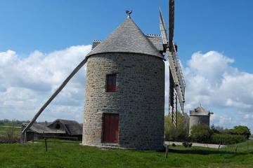 Gîte pour 7 Personnes dans Cherrueix, Région de Saint-Malo, Photo 4