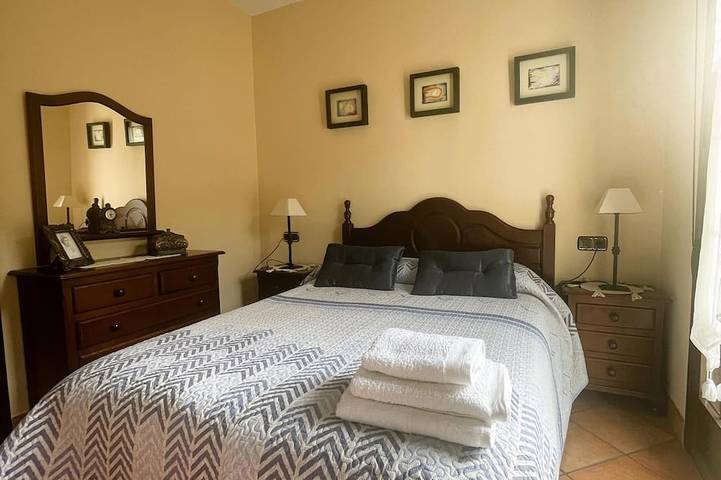 Grazalema - La Tassone: Charming house, fireplace and terrace in Grazalema, Pueblos Blancos