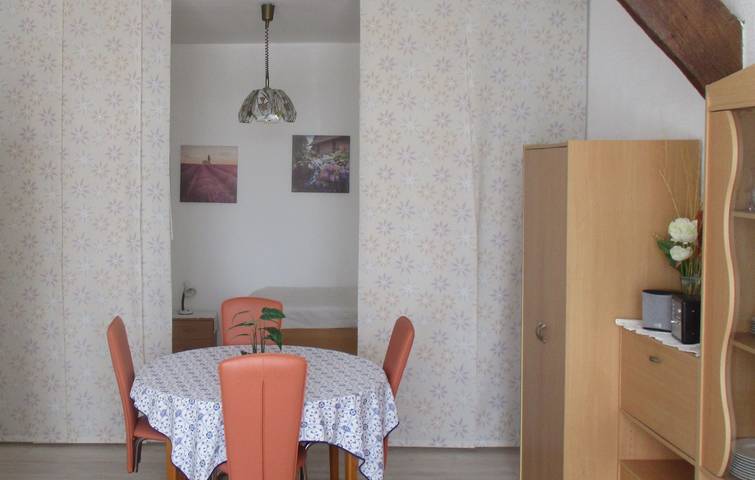 Appartement entier, Ferienhaus Lütkeschümer - cottage, 2-4 Pers. (65 qm) in Lienen, Arrondissement de Steinfurt