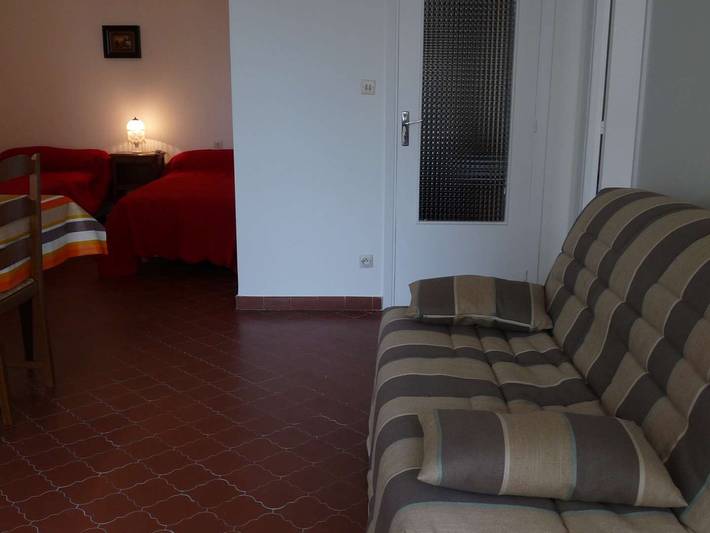 Gîte pour 4 personnes, animaux acceptés dans Plage du Point-Zéro - 2