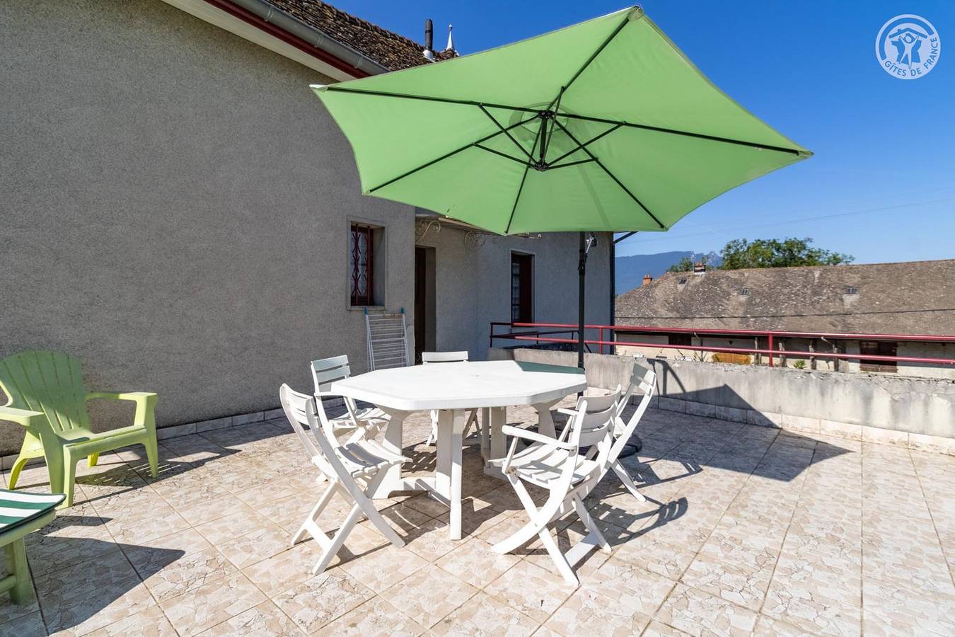 Maison de vacances