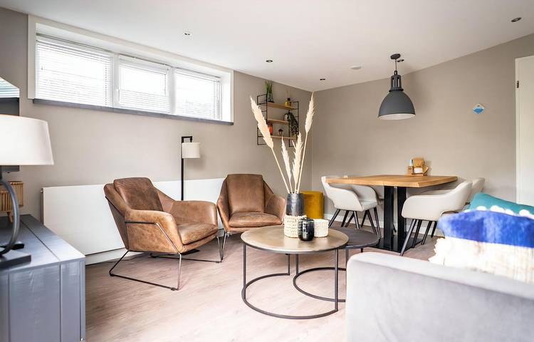 Bungalow für 3 Personen, mit Terrasse und Garten, mit Haustier in Nordholland - 3