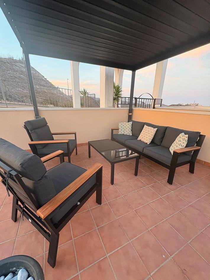 Apartamento entero, Casa Rumah Kita in Los Geraneos, Águilas