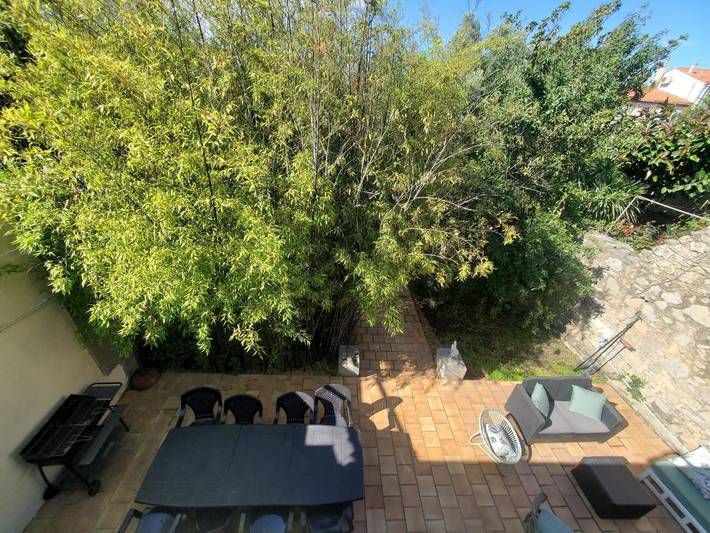 Gîte pour 6 personnes, avec jardin