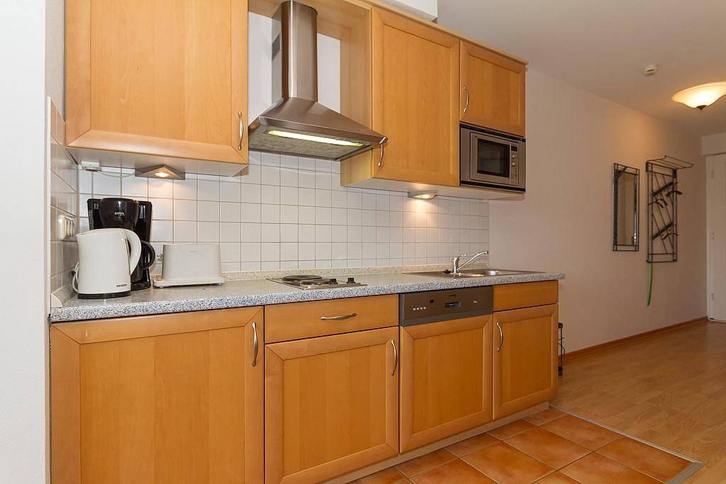 Ferienwohnung in erster Reihe am Strand mit Balkon und großartigem Ostsee-Blick!, foto 10