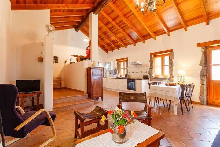 Ferienhaus für 3 Personen, mit Garten und Terrasse auf Gran Canaria - 2