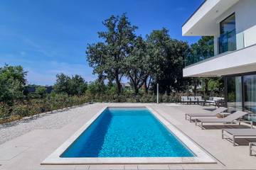 Villa für 6 Personen in Funtana, Vrsar-Funtana, Bild 2