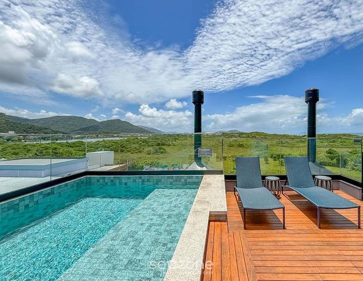 Casas e apartamentos de temporada para 2 pessoas, com piscina e balcão em Campeche