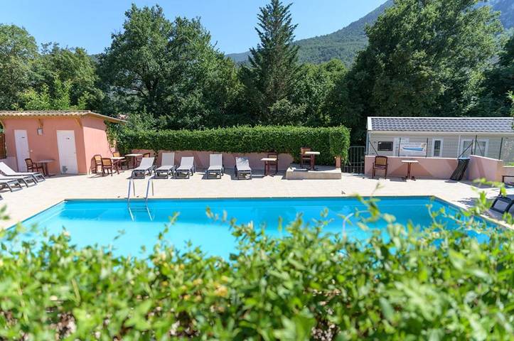 Camping pour 2 personnes dans les Alpes maritimes - 2