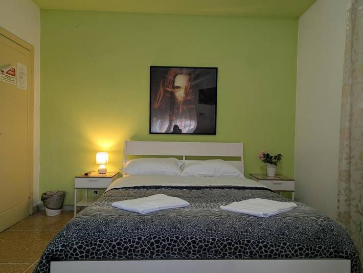 Maison d’hôte pour 3 personnes, avec Balcon ainsi que Terrasse et Vue à Pise
