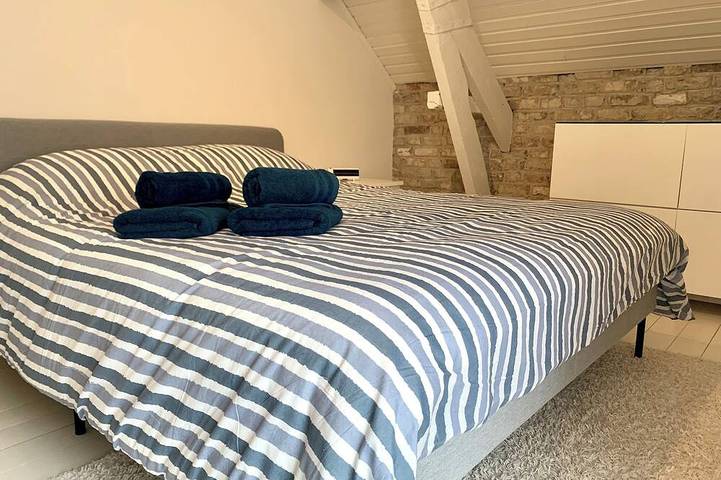 Location de vacances pour 6 personnes, animaux acceptés à Alveringem - 4