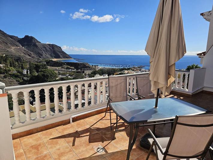 Appartement de vacances pour 2 personnes, avec Balcon/Terrasse
