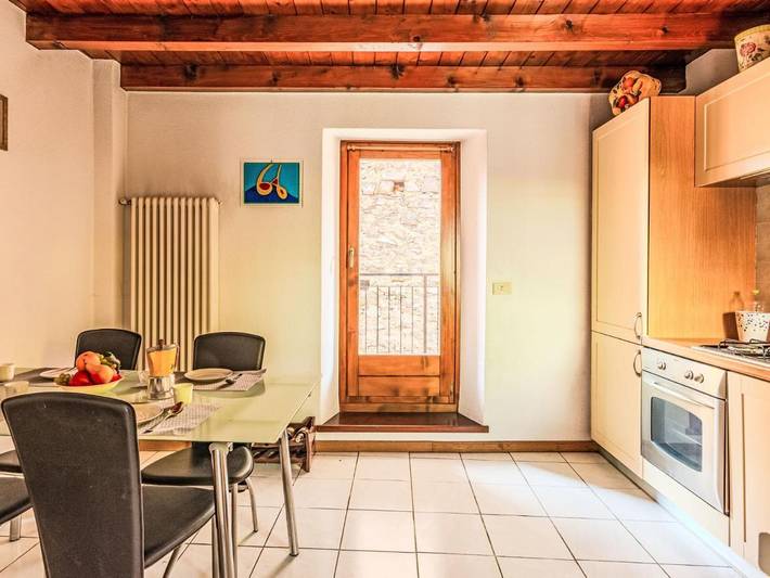 Location de vacances pour 4 personnes, avec balcon, animaux acceptés dans Carlazzo - 3