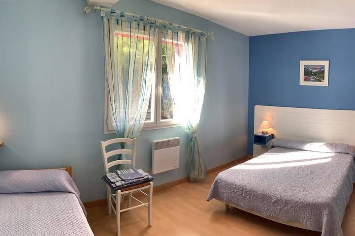 Location de vacances pour 5 personnes, avec jardin à Arnéguy - 3