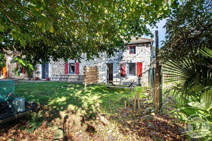 Gîte für 2 Personen, mit Garten in Occitanie - 2